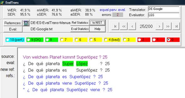 EvalTrans Example